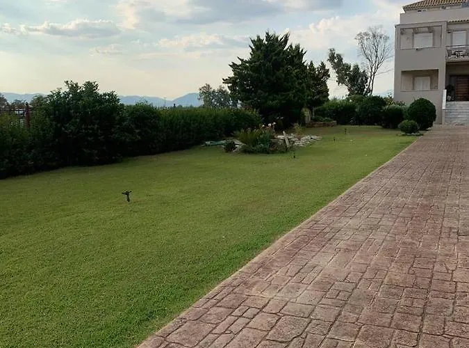 Akti 빌라 *